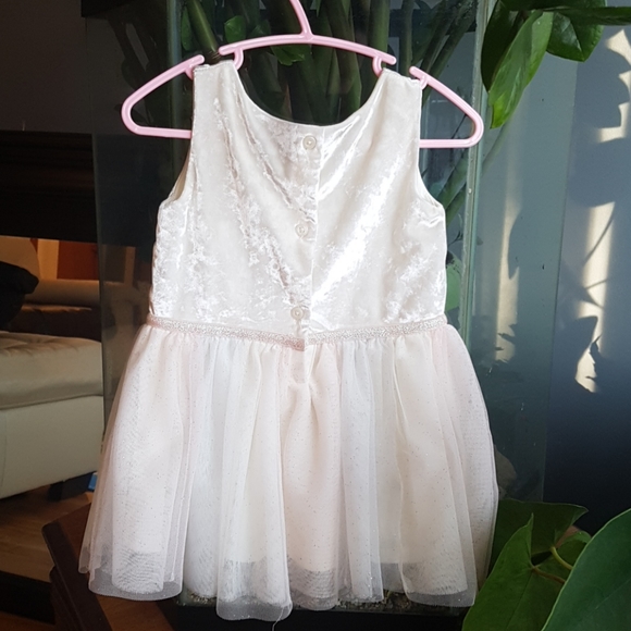 Sleeveless ballerina dress - Picture 5 of 6